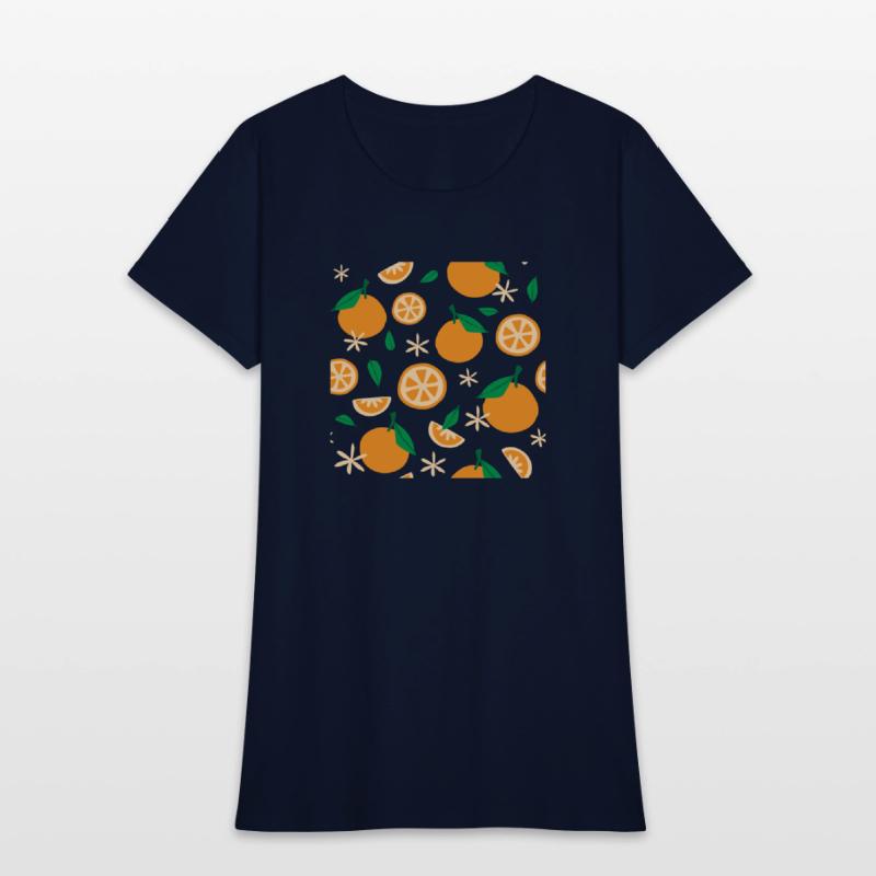 Tropical Fruity Patterns