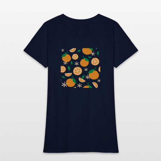 Tropical Fruity Patterns