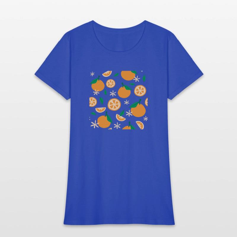 Tropical Fruity Patterns