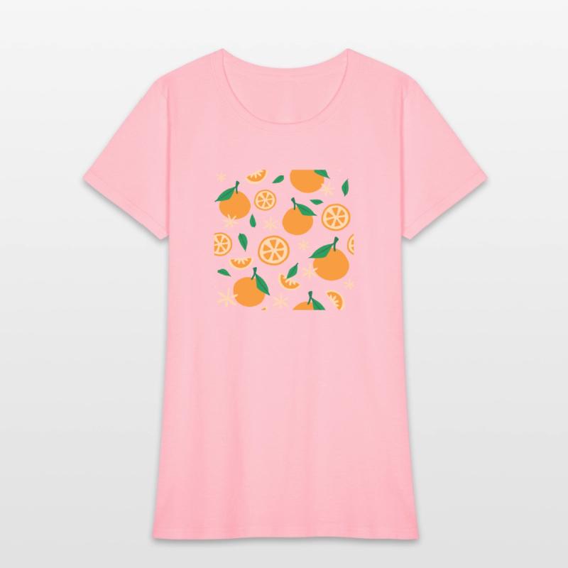 Tropical Fruity Patterns