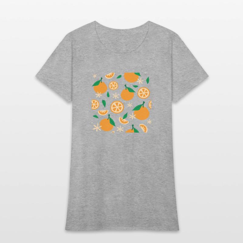 Tropical Fruity Patterns