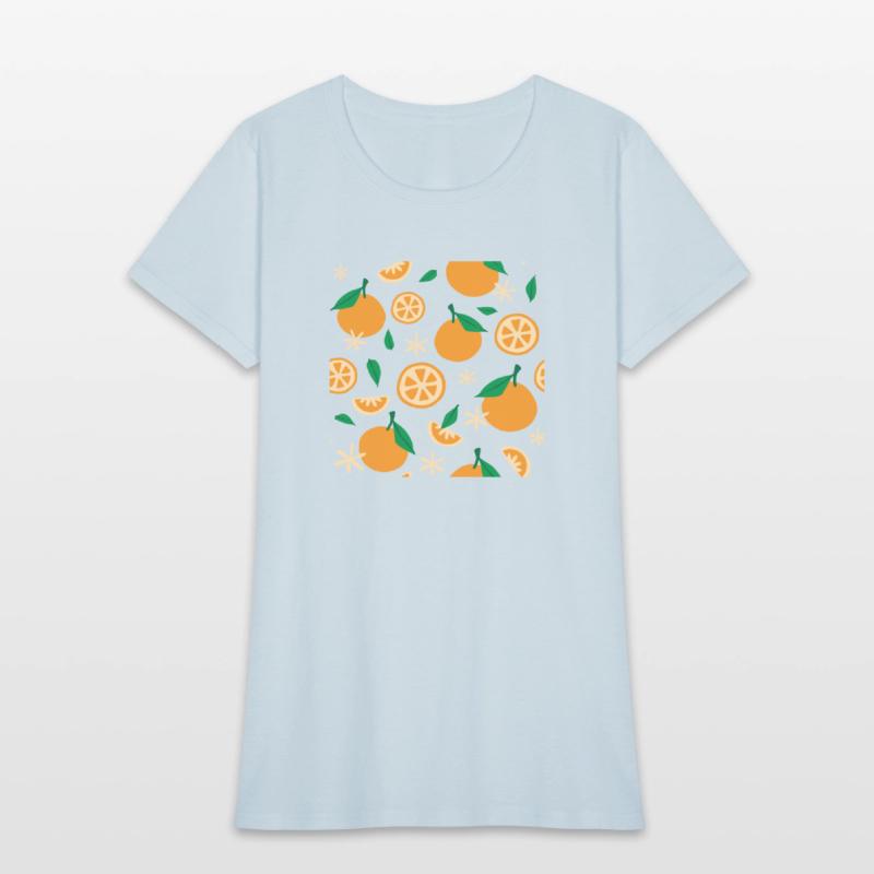 Tropical Fruity Patterns