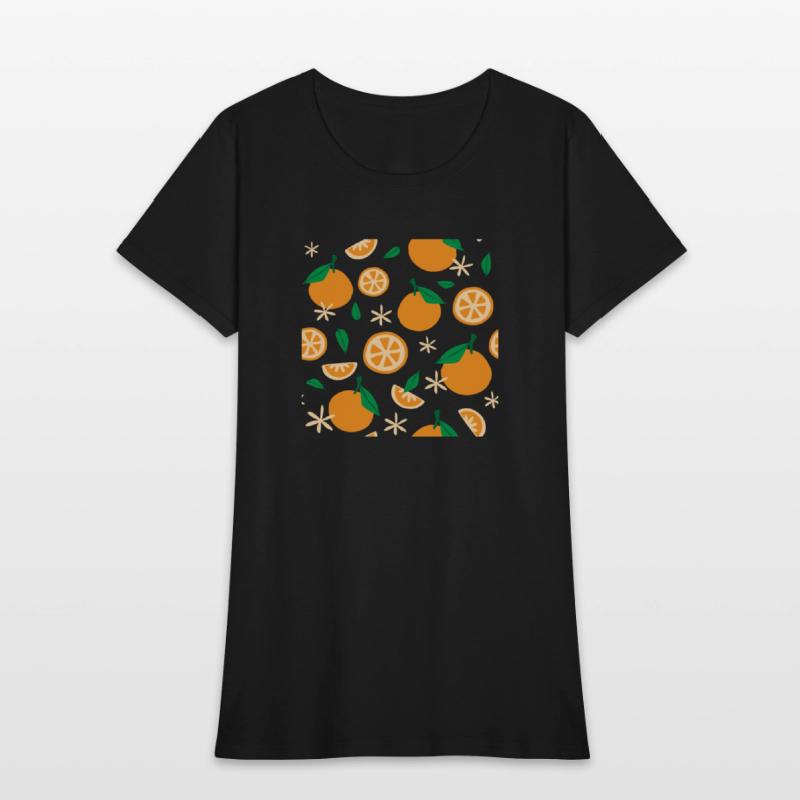 Tropical Fruity Patterns