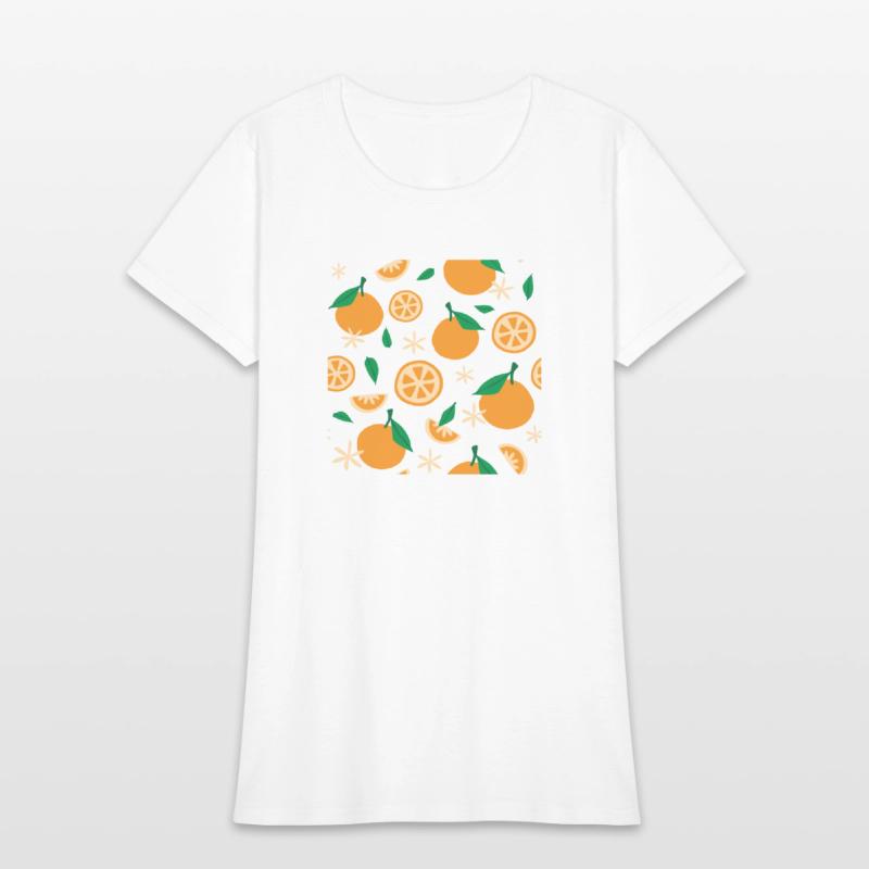 Tropical Fruity Patterns