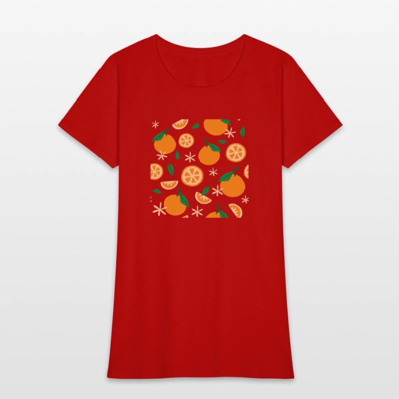 Tropical Fruity Patterns
