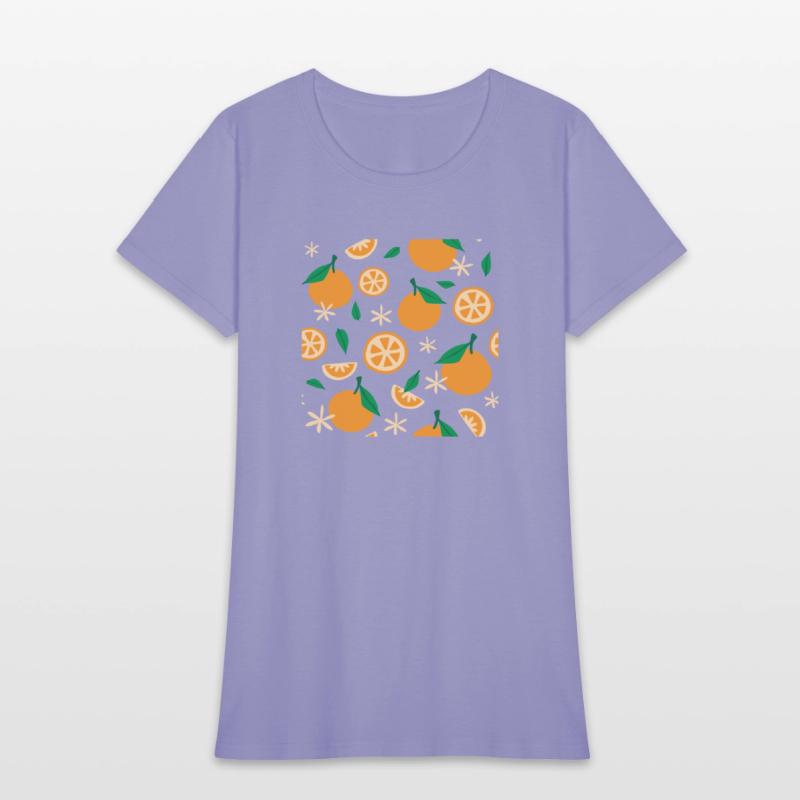 Tropical Fruity Patterns