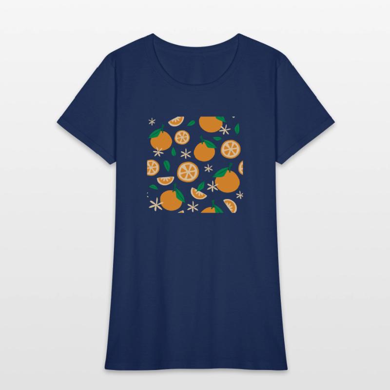 Tropical Fruity Patterns