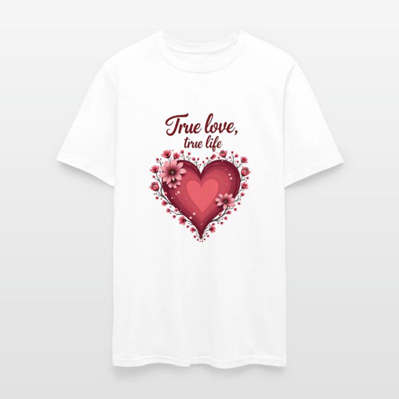 True Love True Life - Valentine's Day