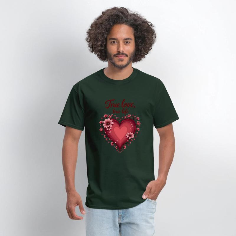 True Love True Life - Valentine's Day