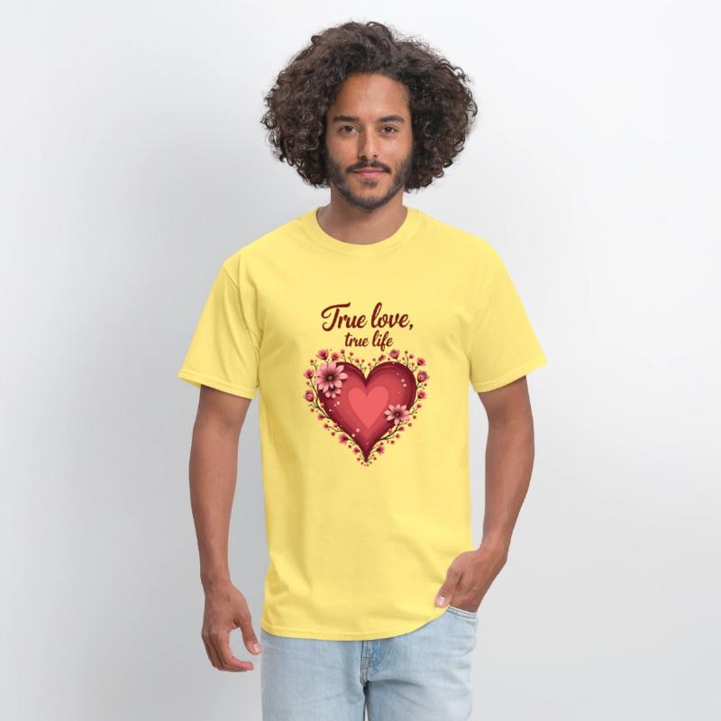 True Love True Life - Valentine's Day