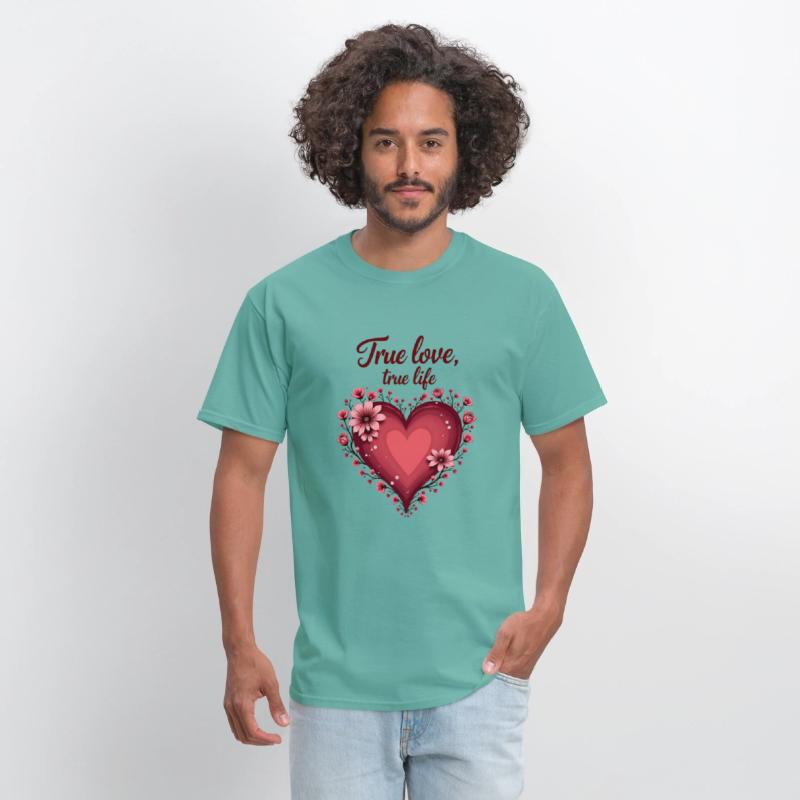 True Love True Life - Valentine's Day