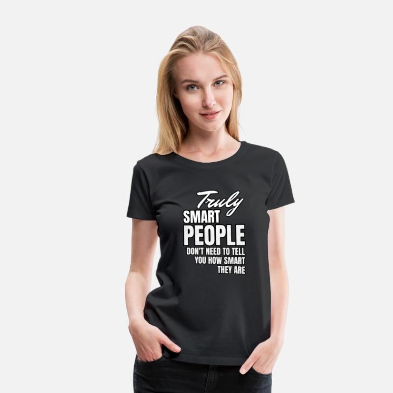 Truly Smart People