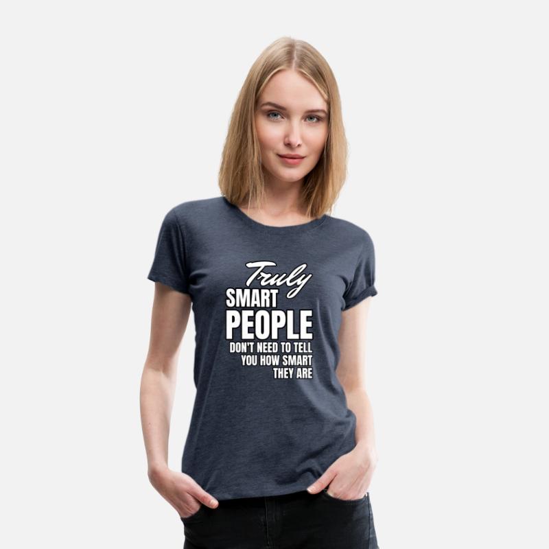 Truly Smart People