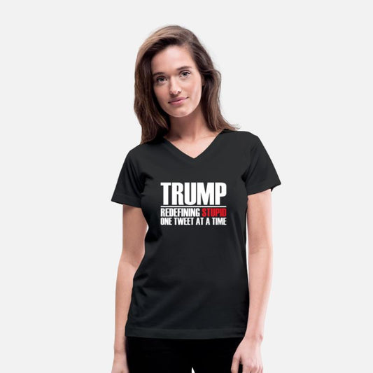 Trump Refefining Stupid One Tweet At A Time