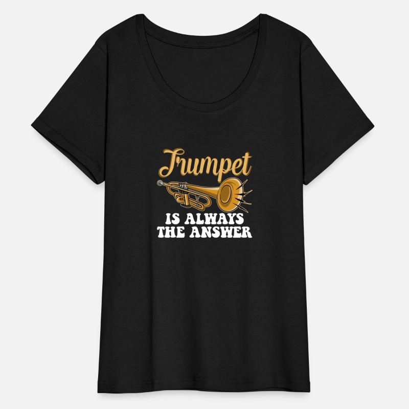 Trumpet Is Always the Answer