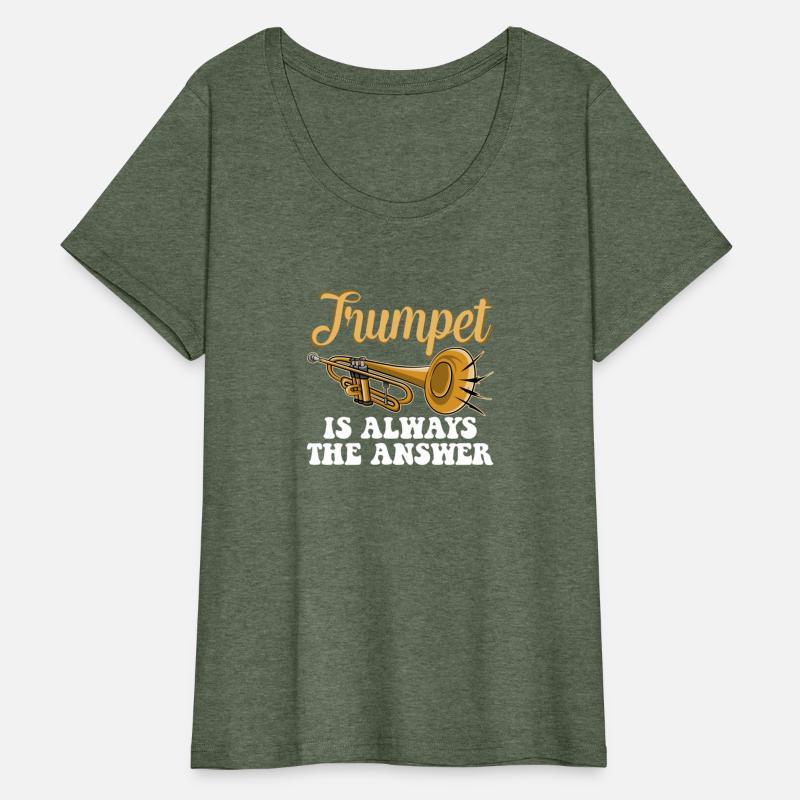 Trumpet Is Always the Answer