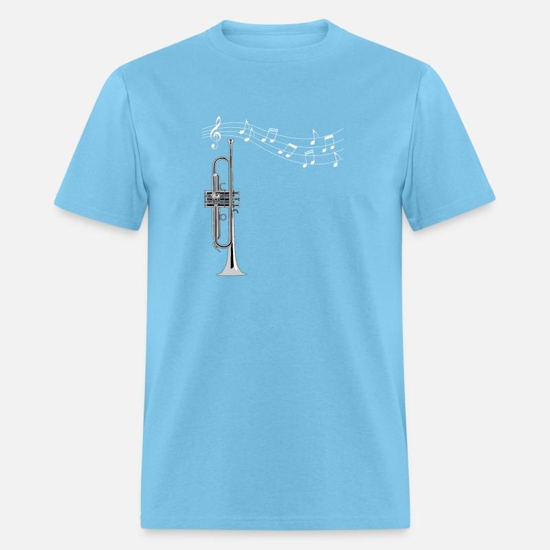 Trumpet Player Musician