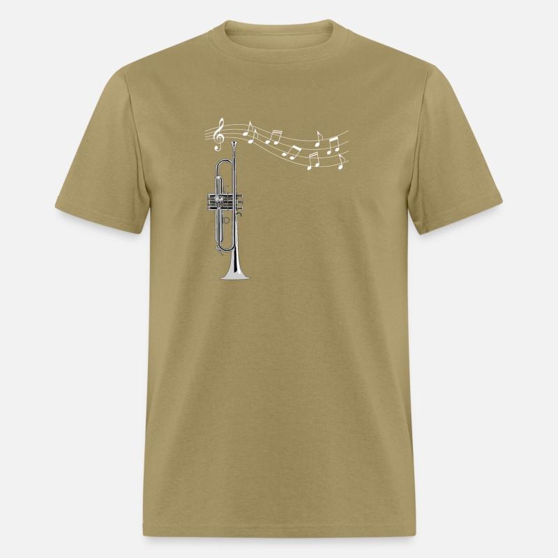 Trumpet Player Musician