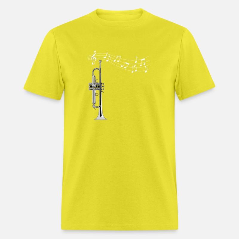 Trumpet Player Musician