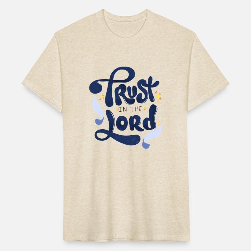 Trust in the lord - Christian clothes
