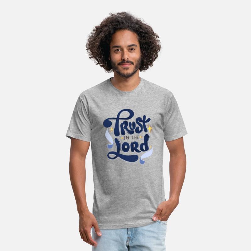 Trust in the lord - Christian clothes