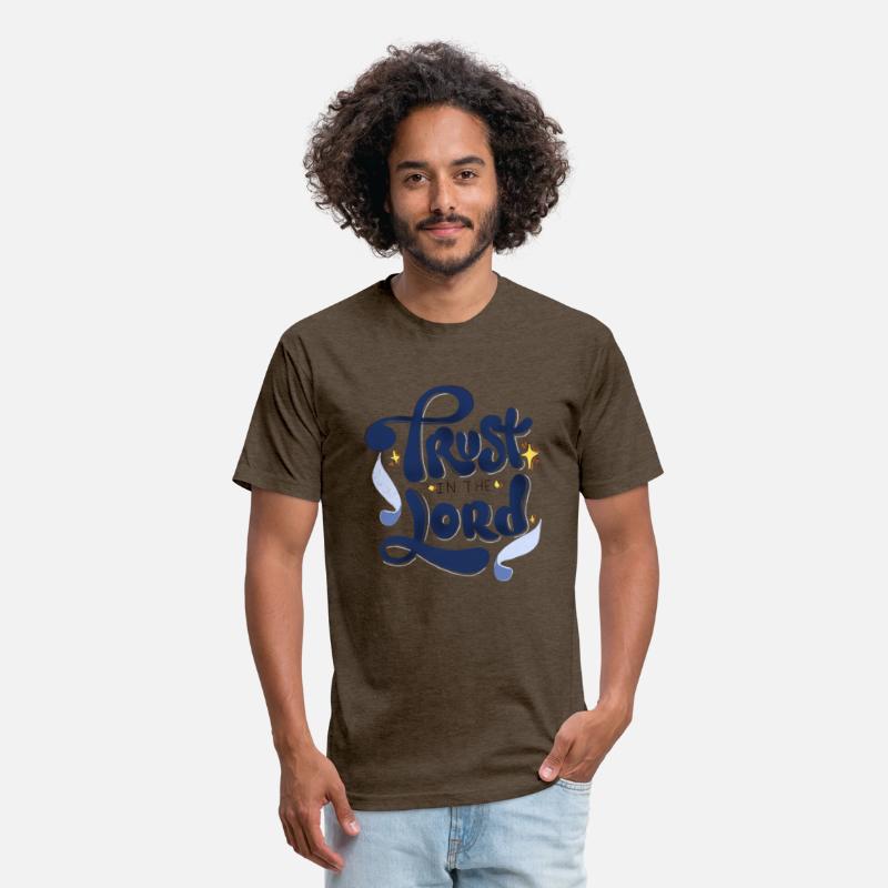Trust in the lord - Christian clothes