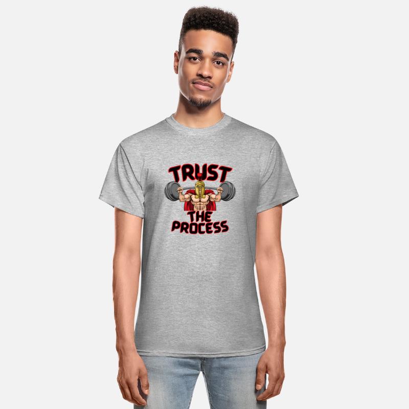 trust the process