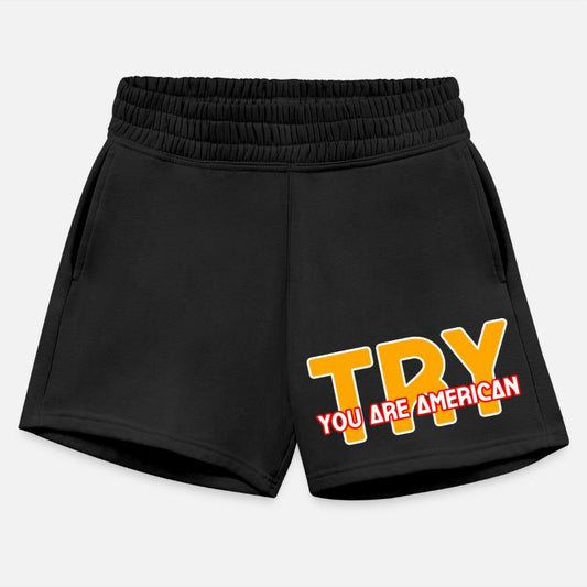 TRY,YOU ARE AMERICAN TSHIRT SHIRT