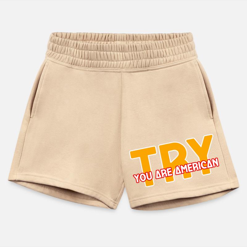 TRY,YOU ARE AMERICAN TSHIRT SHIRT