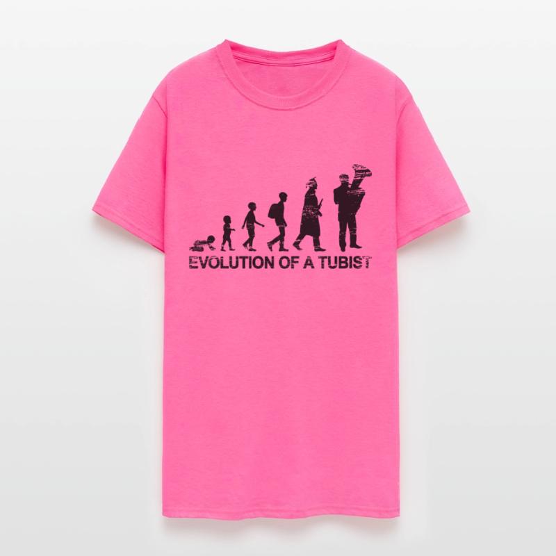 Tubist Evolution
