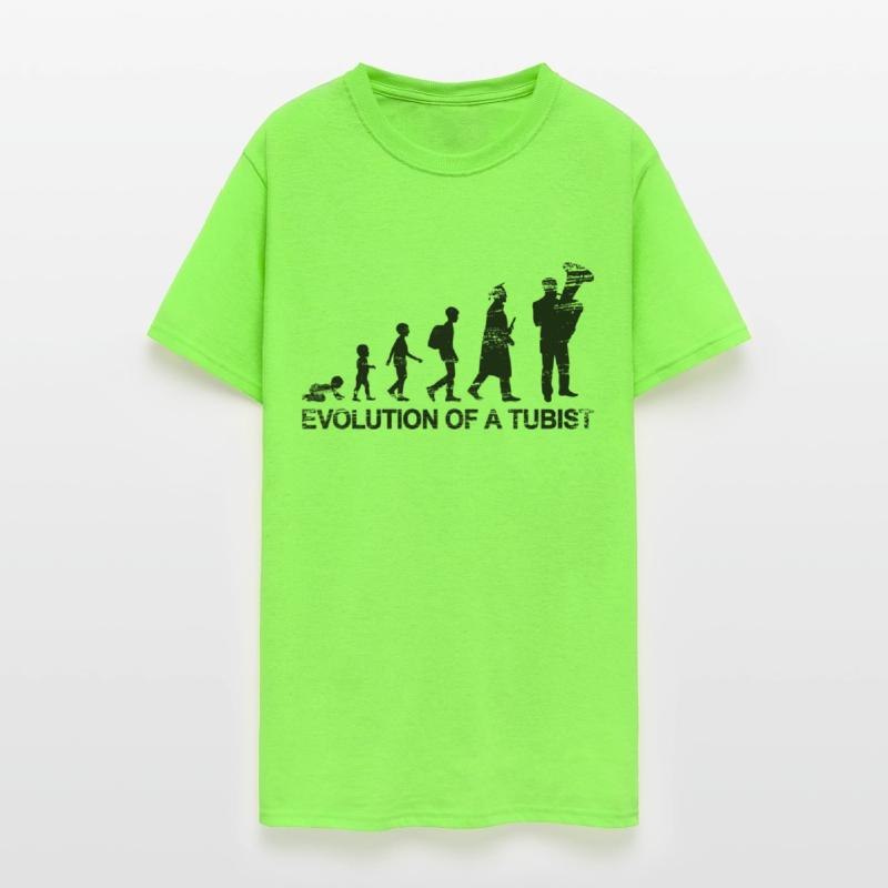 Tubist Evolution