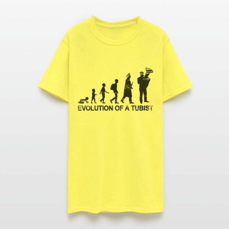 Tubist Evolution