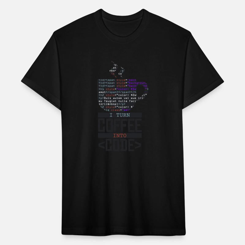 Turn Coffee into Code