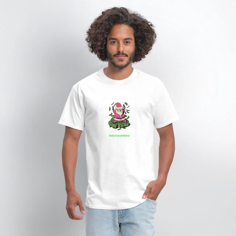 Turning Ideas Into Cashflow Entrepreneur T Shirt