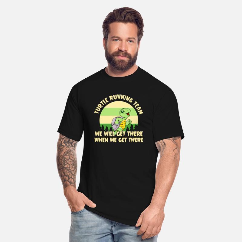 Turtle Running Team