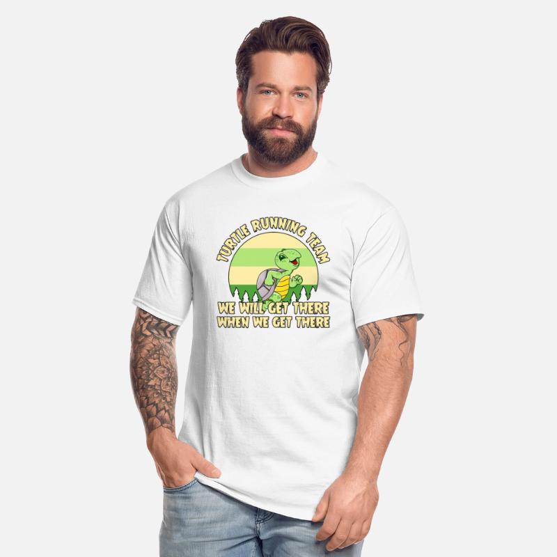 Turtle Running Team