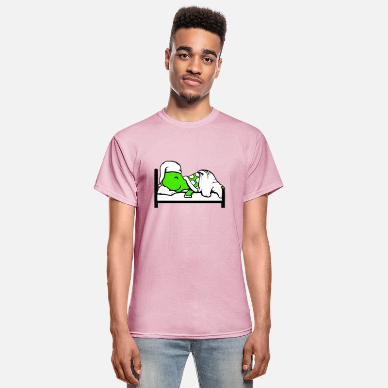 Turtle sleeps tired bed sleepyhead dreaming happy