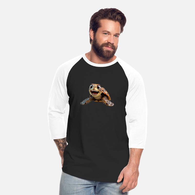 Turtle Tranquility Tee