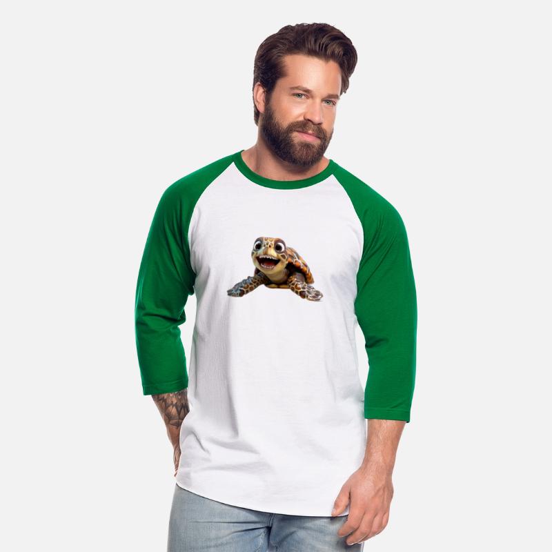 Turtle Tranquility Tee