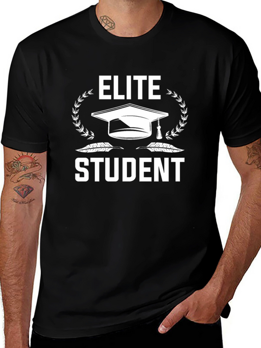 Elite Student Graphic Tee