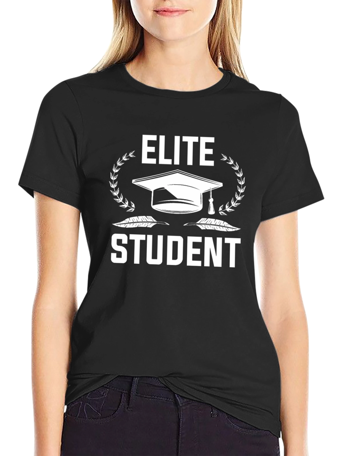 Elite Student Graphic Tee