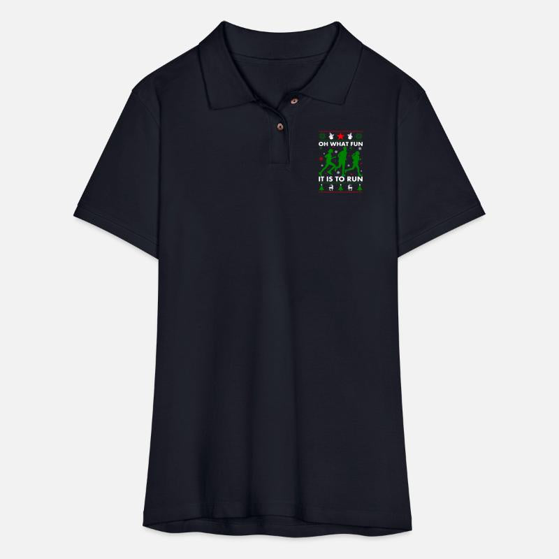 Ugly Christmas Runner