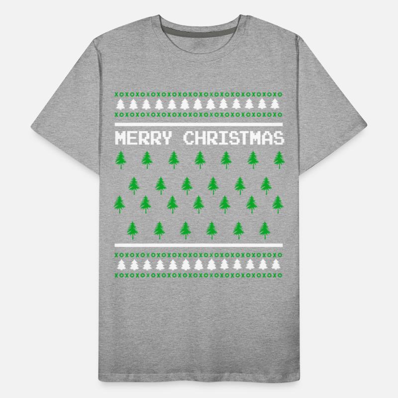 Ugly Christmas Sweater Tshirt Christmas