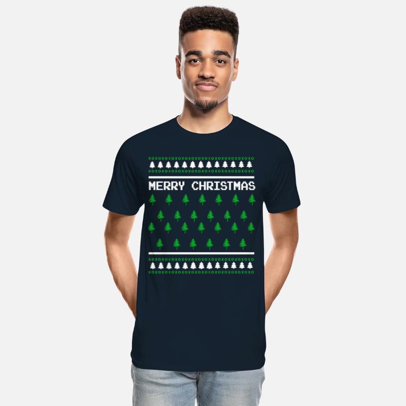 Ugly Christmas Sweater Tshirt Christmas
