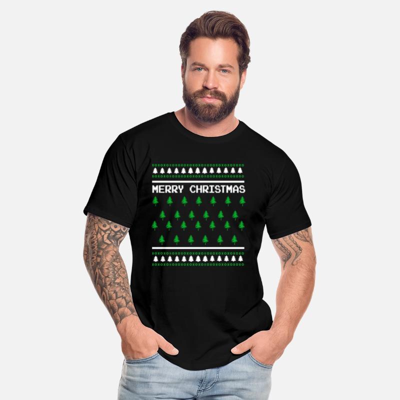 Ugly Christmas Sweater Tshirt Christmas