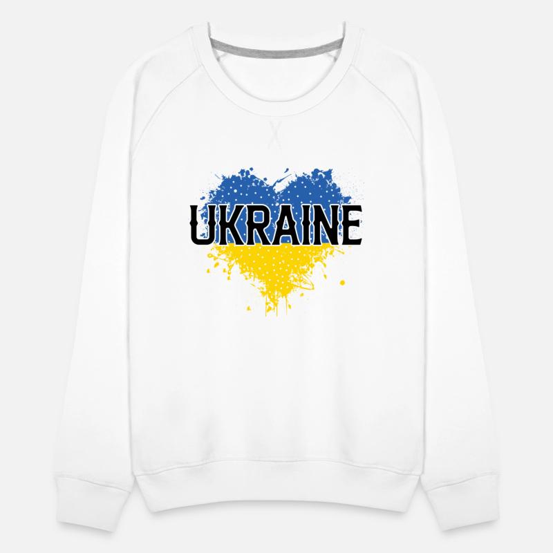 Ukraine Heart Sunflower Ukraine Symbol I Stand Wit