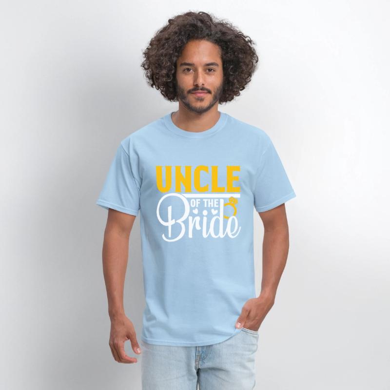 Uncle Of The Bride Wedding Party Matching Gift
