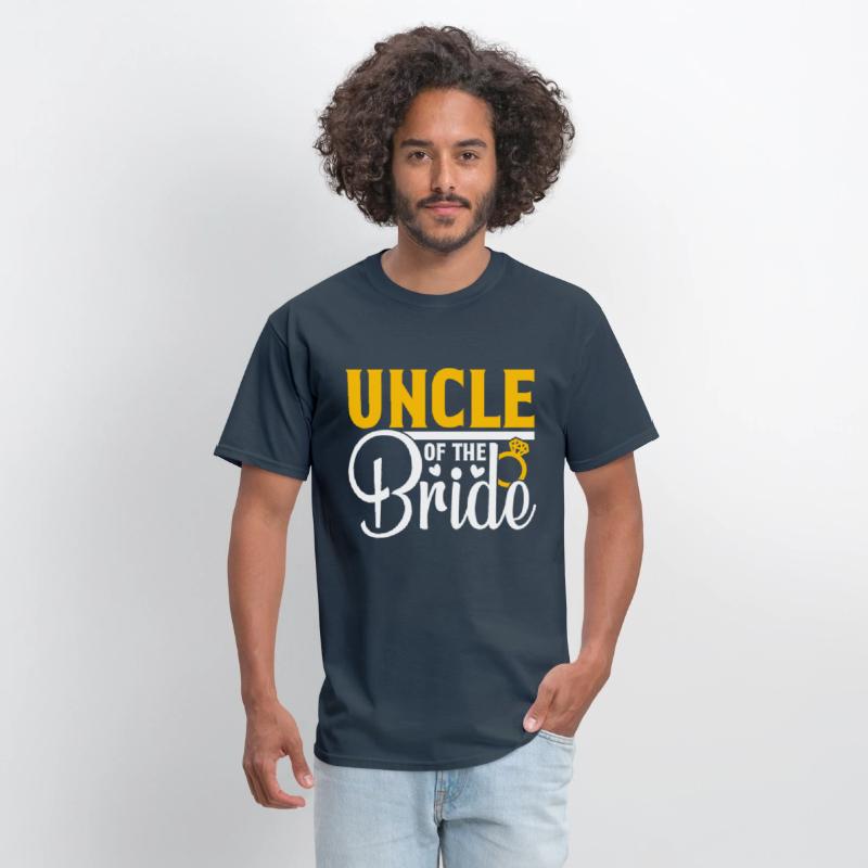 Uncle Of The Bride Wedding Party Matching Gift