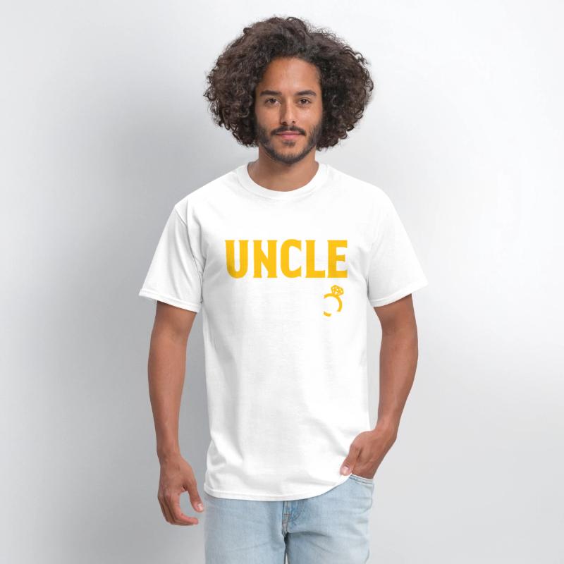 Uncle Of The Bride Wedding Party Matching Gift