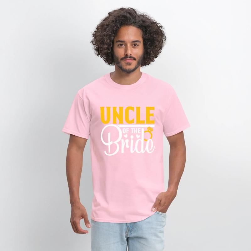 Uncle Of The Bride Wedding Party Matching Gift